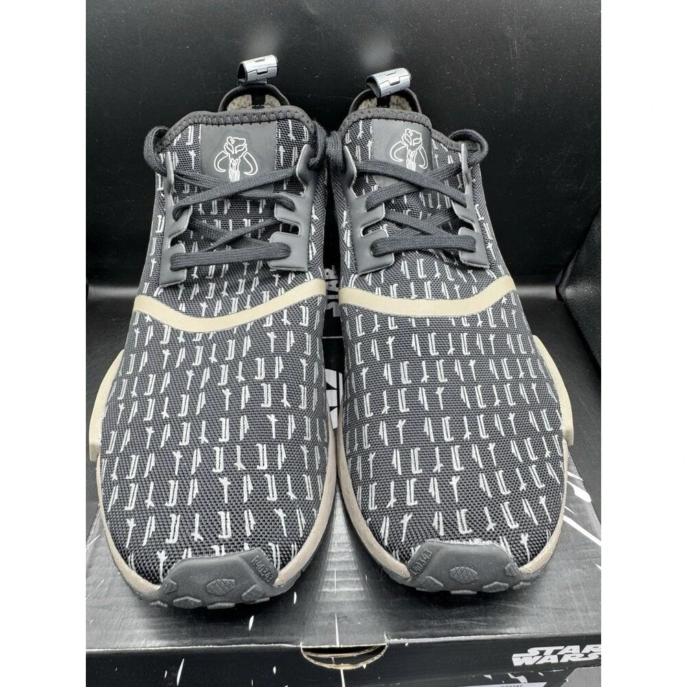 adidas NMD R1 x Star Wars 'Mandolarian' Men’s Size 11.5